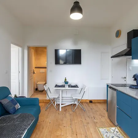 L'observatoire Du Pic Lägenhet Bagnères-de-Bigorre