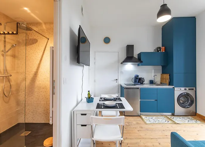 L'observatoire Du Pic Appartement *