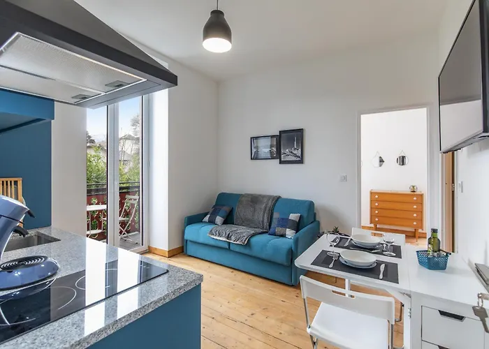 L'observatoire Du Pic Appartement Bagnères-de-Bigorre