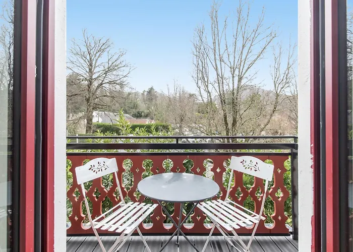 L'observatoire Du Pic Appartement